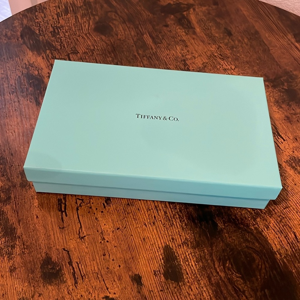 Tiffany &  Co Box